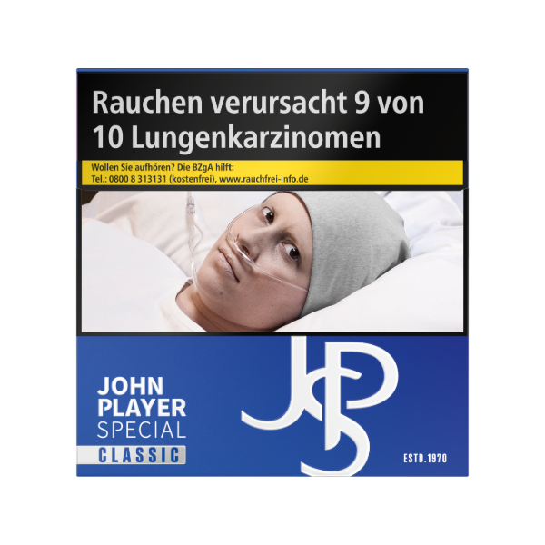 John Player Special Classic Blue 3 x 60 Zigaretten